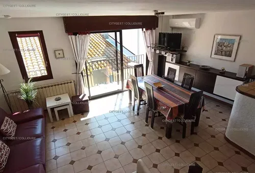 Apartment 3 bedroom Collioure
