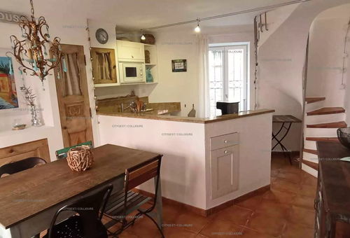 Apartment 2 bedroom Collioure