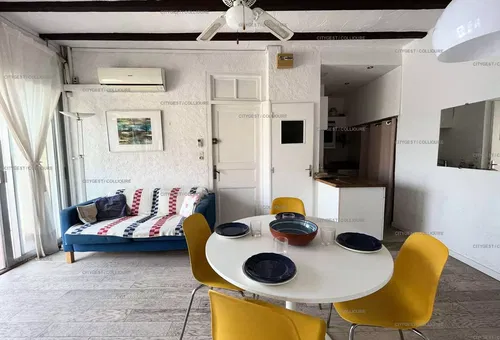 Apartment 1 bedroom Collioure