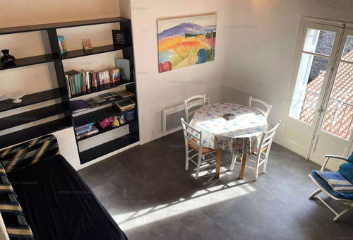 Apartment 2 bedroom Collioure