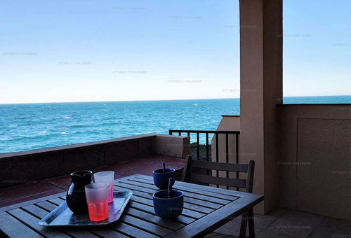 Apartment 1 bedroom Collioure