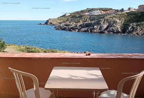 Apartment 1 bedroom Collioure