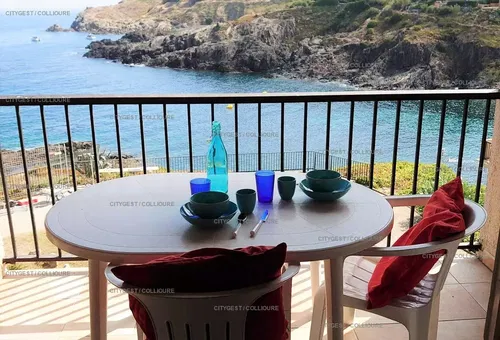 Apartment 1 bedroom Collioure