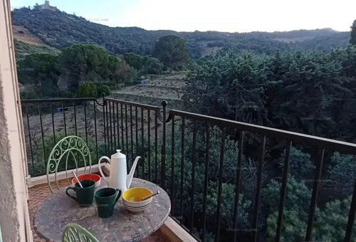 Apartment 2 bedroom Collioure