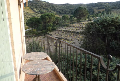 Apartment 2 bedroom Collioure