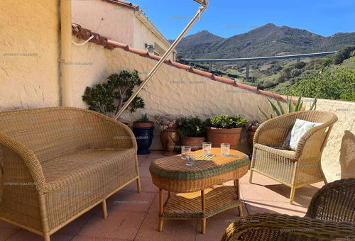 Apartment 2 bedroom Collioure