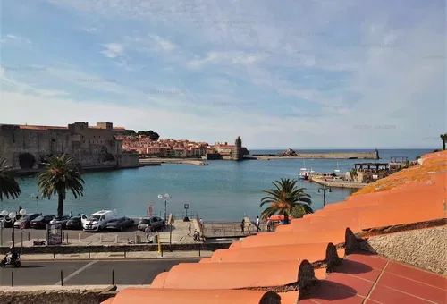Wohnung 2 Zimmer Collioure