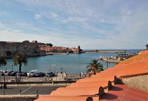 Apartment 2 bedroom Collioure