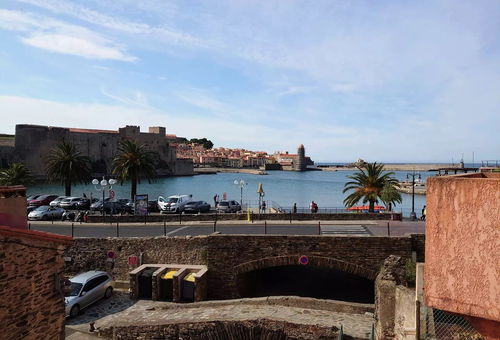 Apartment 2 bedroom Collioure