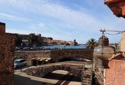 Apartment 2 bedroom Collioure