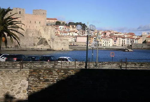 Wohnung 2 Zimmer Collioure