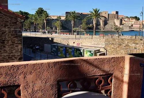 Apartment 2 bedroom Collioure