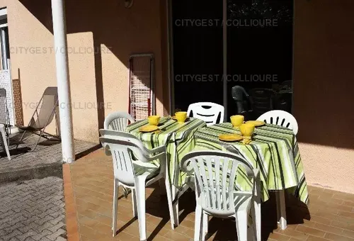 Apartment 1 bedroom Collioure