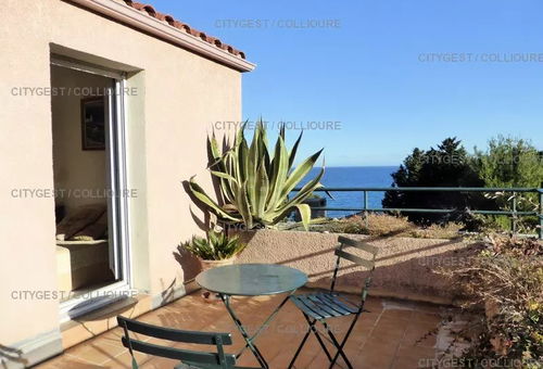 Apartment 2 bedroom Collioure