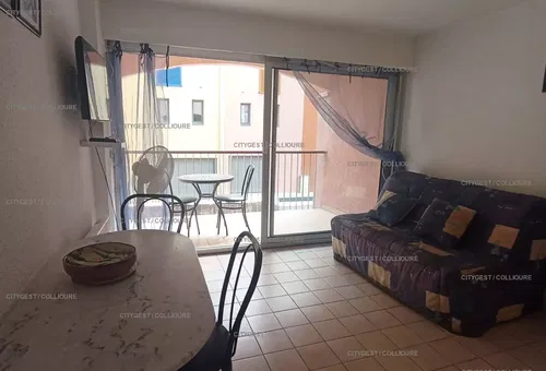 Apartment 1 bedroom Collioure