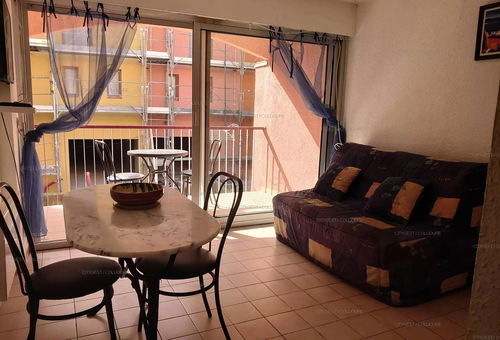 Apartment 1 bedroom Collioure