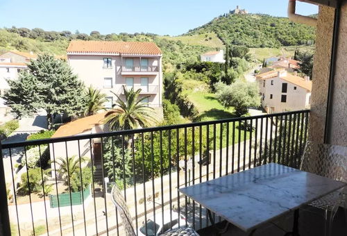 Apartment 1 bedroom Collioure