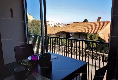 Apartment 1 bedroom Collioure