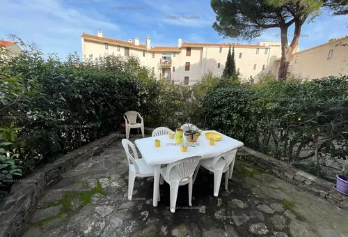 Apartment 1 bedroom Collioure