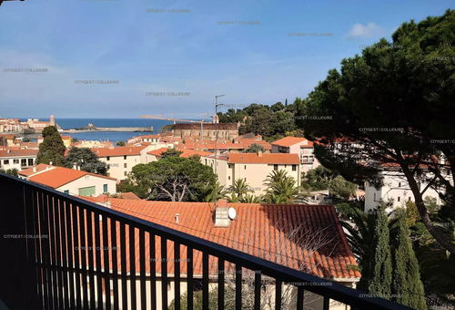 Apartment 1 bedroom Collioure