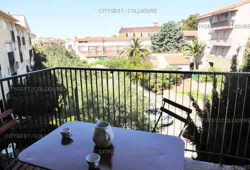 Apartment 2 bedroom Collioure