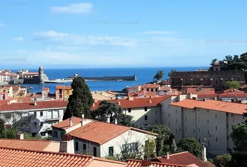 Apartment 2 bedroom Collioure