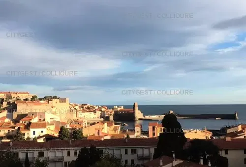 Apartment 2 bedroom Collioure