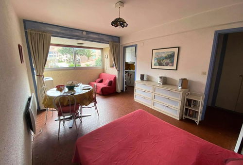 Apartment 1 bedroom Collioure