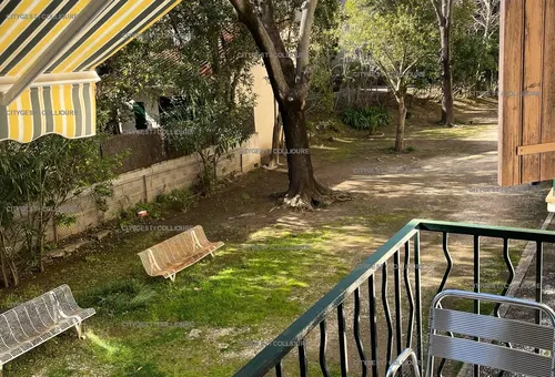 Apartment 1 bedroom Collioure