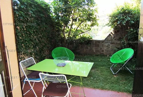 Apartment 1 bedroom Collioure
