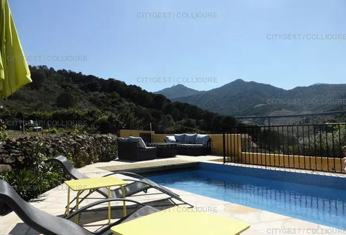 Maison 4 chambres Collioure
