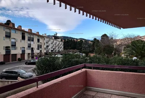Apartment 1 bedroom Collioure