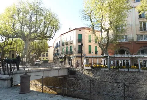 Apartment 1 bedroom Collioure