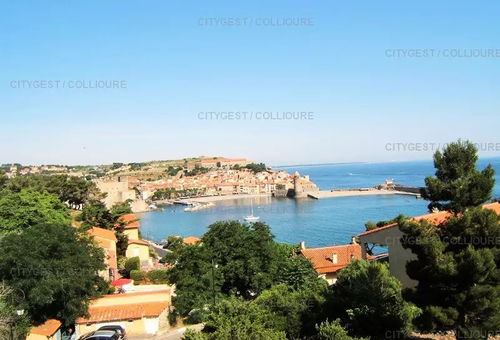 Apartment 1 bedroom Collioure