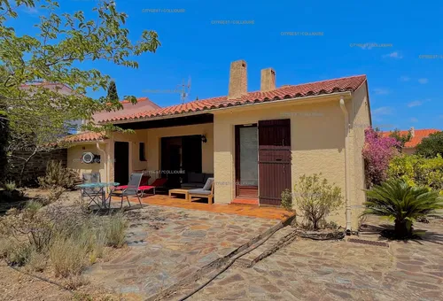 Villa 2 bedroom Collioure