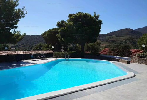 Villa 3 bedroom Collioure
