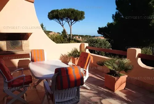 Villa 3 bedroom Collioure