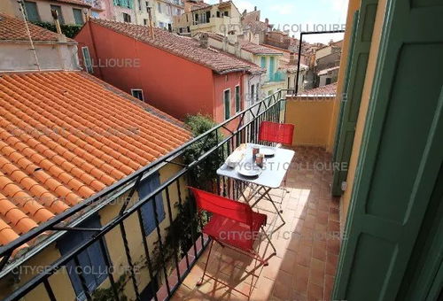 Apartment 2 bedroom Collioure