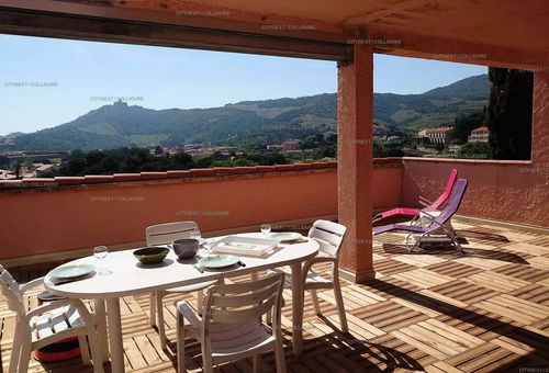 Apartment 1 bedroom Collioure