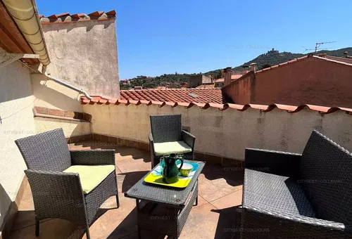 Villa 3 bedroom Collioure