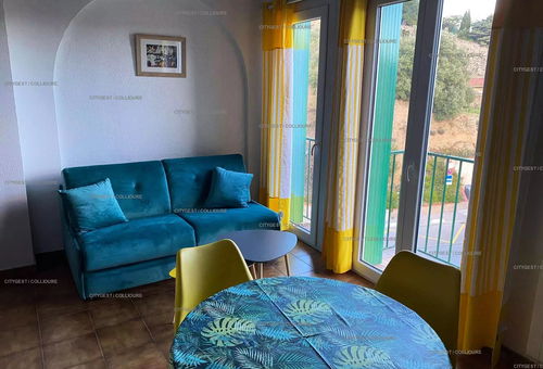 Apartment 1 bedroom Collioure