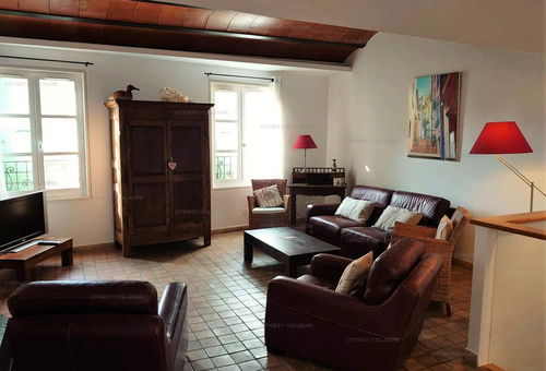 Maison 3 chambres Collioure