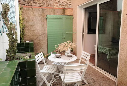 Villa 3 bedroom Collioure