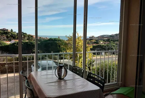 Apartment 1 bedroom Collioure