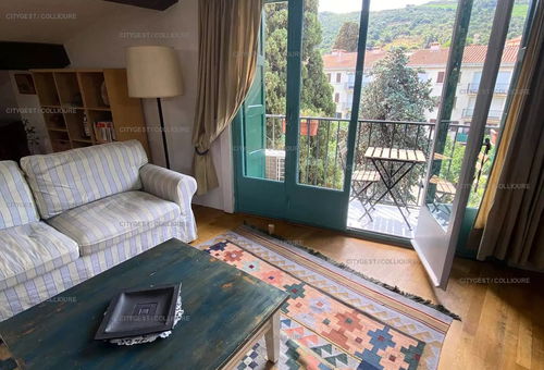 Appartement 1 chambre Collioure