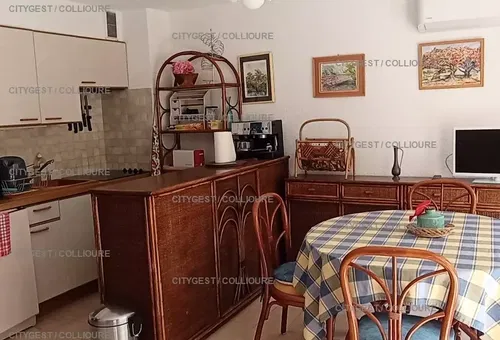 Apartment 1 bedroom Collioure