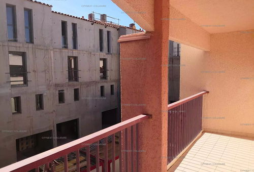 Apartment 1 bedroom Collioure