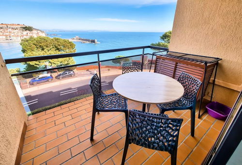 Appartement 1 chambre Collioure