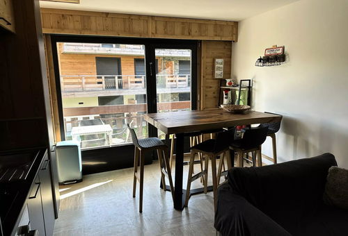 Apartment 2 bedroom Combloux