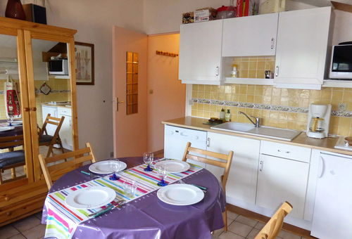 Apartment 1 bedroom Combloux